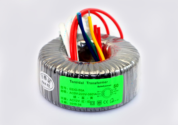 50W環(huán)形變壓器 12V（機械設備專用50W變壓器）