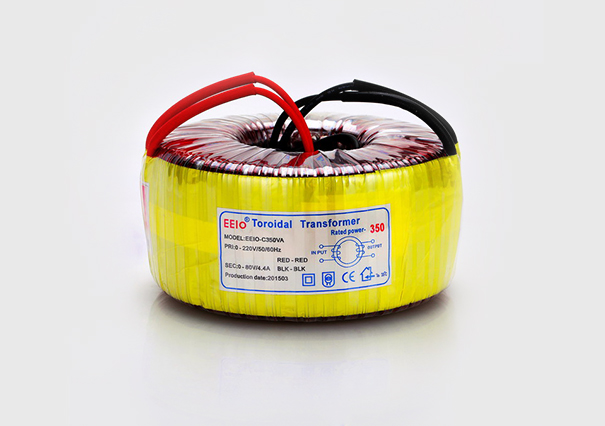 環(huán)形變壓器350W，220V轉(zhuǎn)80V【自動化設(shè)備專用】